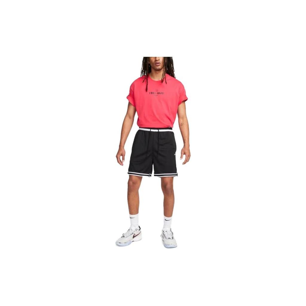 New Nike T Shirts Men's Red FJ2341-604