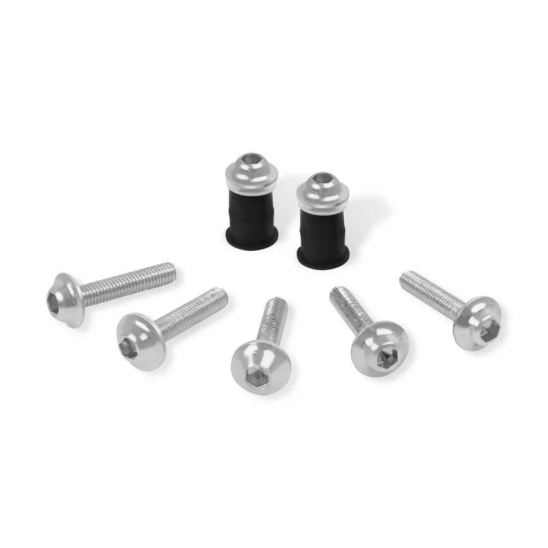 195pcs Fairing Screws Bolt Kit for Suzuki GSXR600 GSXR1000 Hayabusa GSX1300R GSX600F GSX750F SV1000 SV650 TL1000R/S DL650 DL1000