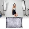 Складной софтбокс квадратный сотовая решетка сетка софтбокс для студийной фотосъемки софтбокс с решеткой