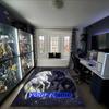 1PC Custom Name "Galactic Horse Dance" Theme Floor Mat Ideal for Living Room, Game Rooms, Office, Bedroom,Floor Mat Playful Design
