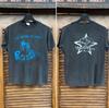 The Sisters of Mercy Rock Band 2 Sided Black Unisex T-shirt S-5XL