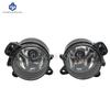Car Fog Light For VW Polo 9N 2005 2006 2007 2008 2009 Auto Fog Lamp Car Front Bumper Grille Driving Fog Lights