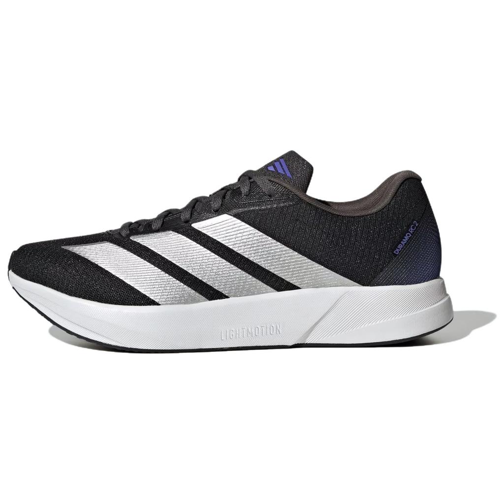 adidas Мужские беговые кроссовки Duramo RC2 Черные JP9197