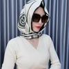 Sun-Resistant Muslim Turban Soft Headscarf Fashion Islamic Hat  Women