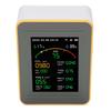 Air Quality Detector 15 In 1 WIFI APP Control CO2 HCHO TVOC PM0.3 PM1.0 PM2.5 PM10 Temperature