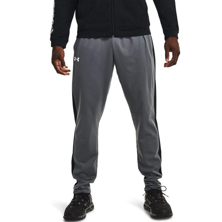 Under Armour Мужские вязаные спортивные штаны Серые 1366213-012
