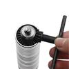 Handpiece Handle Key Drill Chuck For Flex 3 Jaws Fit Flexible Shaft for Foredom Grobet Motor Rotary Tool Accessory