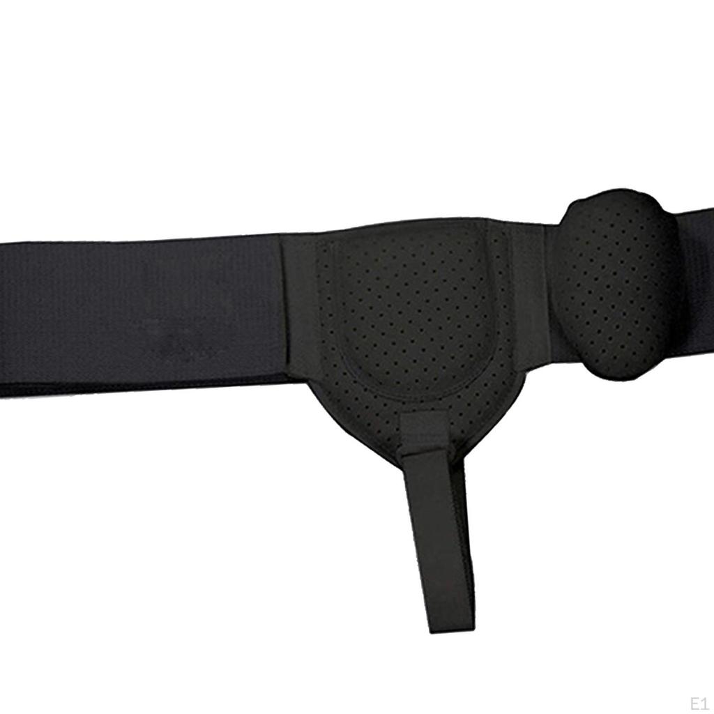 Hernia Belt Guard for Femoral Abdominal Ventral Hernias Lower Stomach