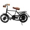 Iron Wood Standard Small Cycle Home Decorative Item