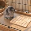 Wood Wooden Scratching Board Rectangle Pet Scratching Board Claws Scratching Board  Rabbit