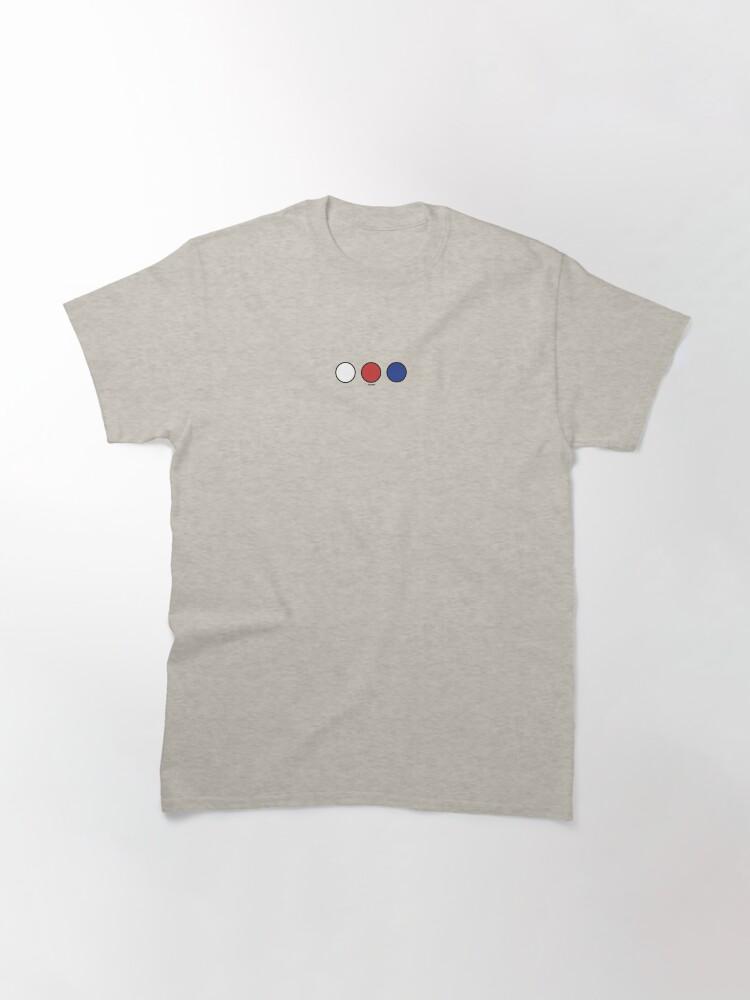 Third World Chile: 3 Dots Classic T-Shirt