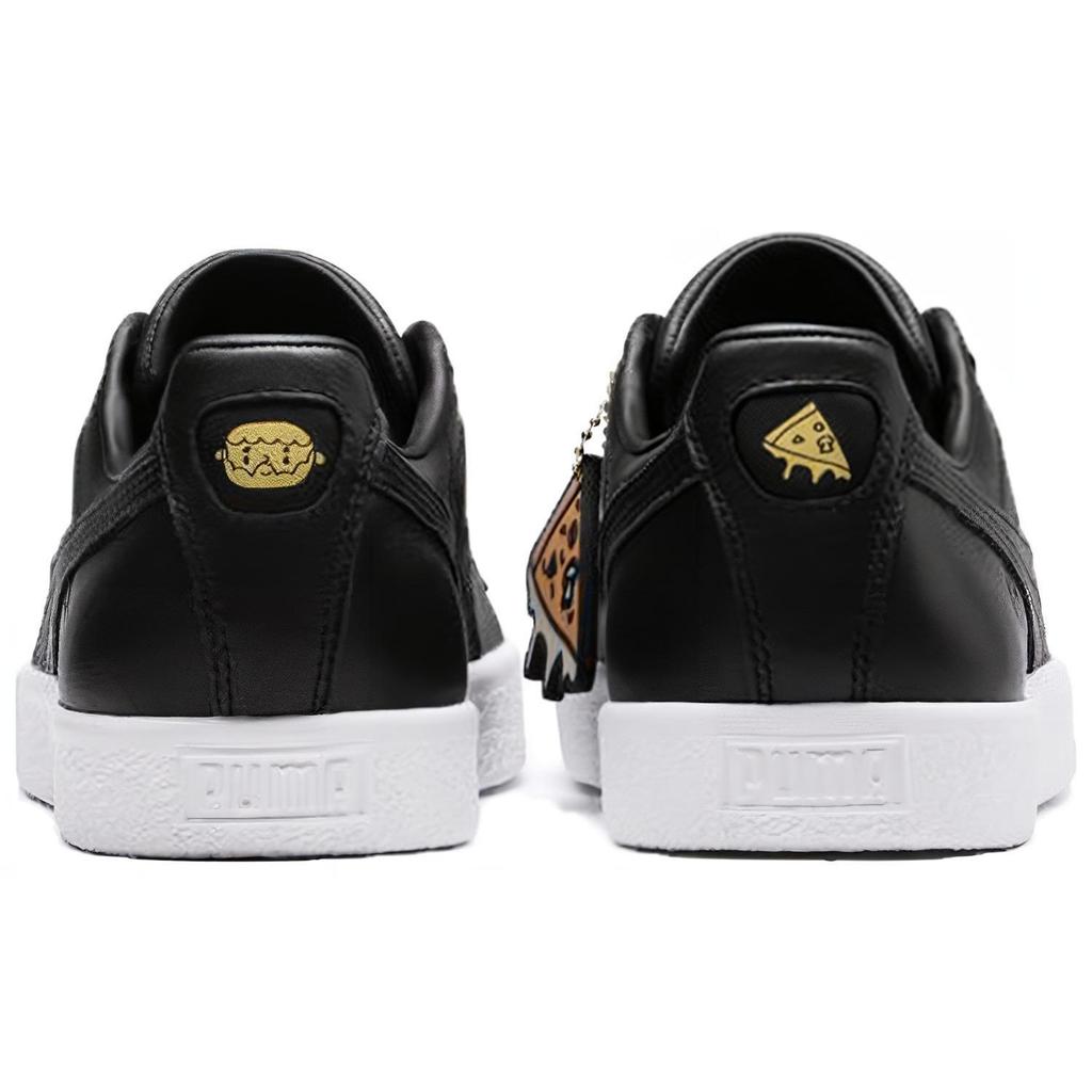 Puma Tyakasha X Clyde 'Черный' 368070-01