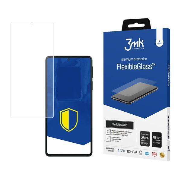 Szkło hybrydowe do Motorola Edge 30 3MK FlexibleGlass