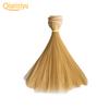 15cm Long Straight Synthetic Fiber Wig Hair Extension for BJD SD Doll Accessory