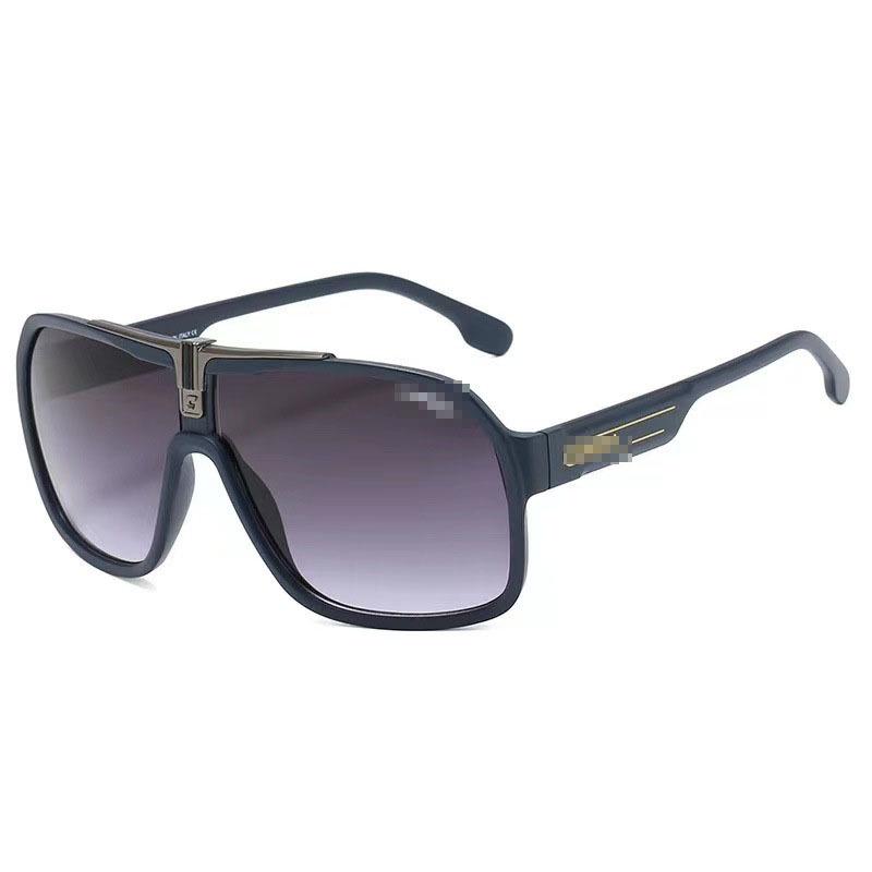 Men's Minimalist Business Driving Sunglasses – High-Definition Fashion Glasses