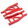 Alloy Rear Suspension Arms Replacement for TRAX4 1/10 4X4 Slash, Stampede, Rustler 4WD VXL-Replaces