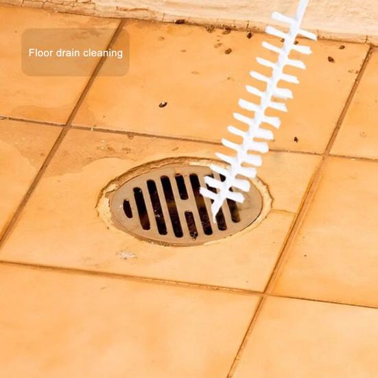 Yousheng 2/3/4/5Pcs Щетка для стиральной машины 360 градусов Сгибаемая конструкция Многоцелевая многоразовая бытовая чистящая щетка