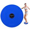 Waist Twist Disc High Stability Strong Load-bearing Portable Waist Twisting Balance Board Disc Fitness Equipment