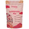 Fabeato 15-In-1 Premium Superfood Mix 200g |Trail Mix |Nuts, Dry Fruits, Seeds and Berries | Rich In Dietary Fiber, Rich In Protein