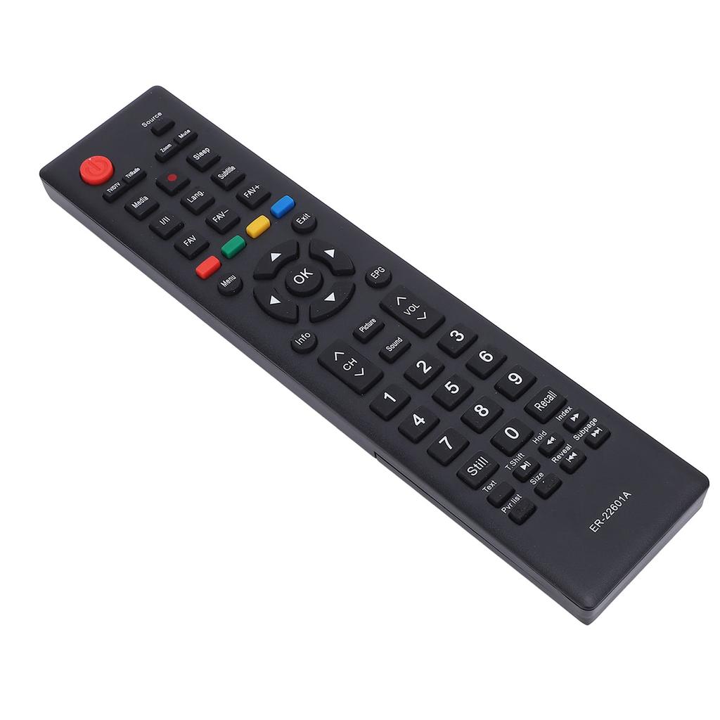 Replacement ER22601A Remote Control for HL24K20D HL32K20D 32M2160 40D50P TV Battery Powered