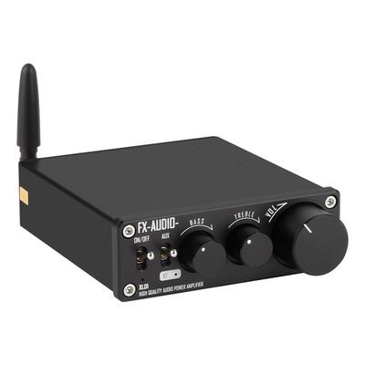 FX-AUDIO XL01 BT Усилитель мощности звука 2.1-канальный Hi-Fi цифровой усилитель мощности Беспроводной стереозвук