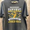 Savannah Bananas Banana Ball 2026 Gift For Fans Unisex T-Shirt