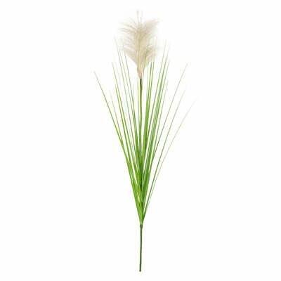 Artificial Pampas Grass Stem 100 Cm
