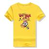Funny BBQ Cartoon Cute Tee Streetwear Vacation Tops Party Clothes Stranger Dustin Love Roast Beef Beach Cow TV Parody TShirt