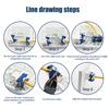 Вращающийся провод Cat6 Rj45 Безинструментальный Lan Вставка Keystone Модуль Ethernet Гнездо Gigabit Utp Безинструментальный Интернет-розетка