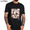 Men Kawaii The Survey Corps Graphic Tees Japanese Anime Attack On Titan T Shirt Funny
