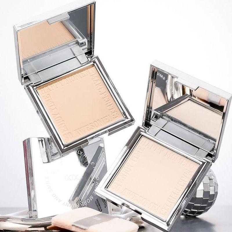 Xixi - Легкая ультра-сияющая пудра с эффектом мягкого фокуса - 2 цвета