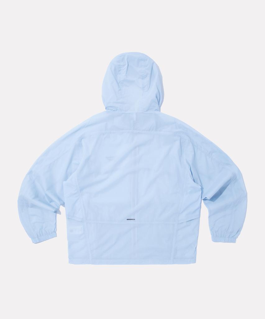 Reebok Vector Ultralight Windbreaker - Light Blue