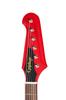 Epiphone/Inspired by Gibson Custom 1963 Firebird I Reissue Cardinal Red