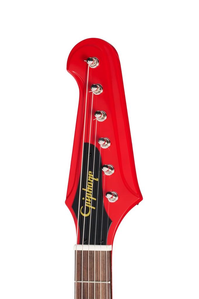 Epiphone/Inspired by Gibson Custom 1963 Firebird I Reissue Cardinal Red