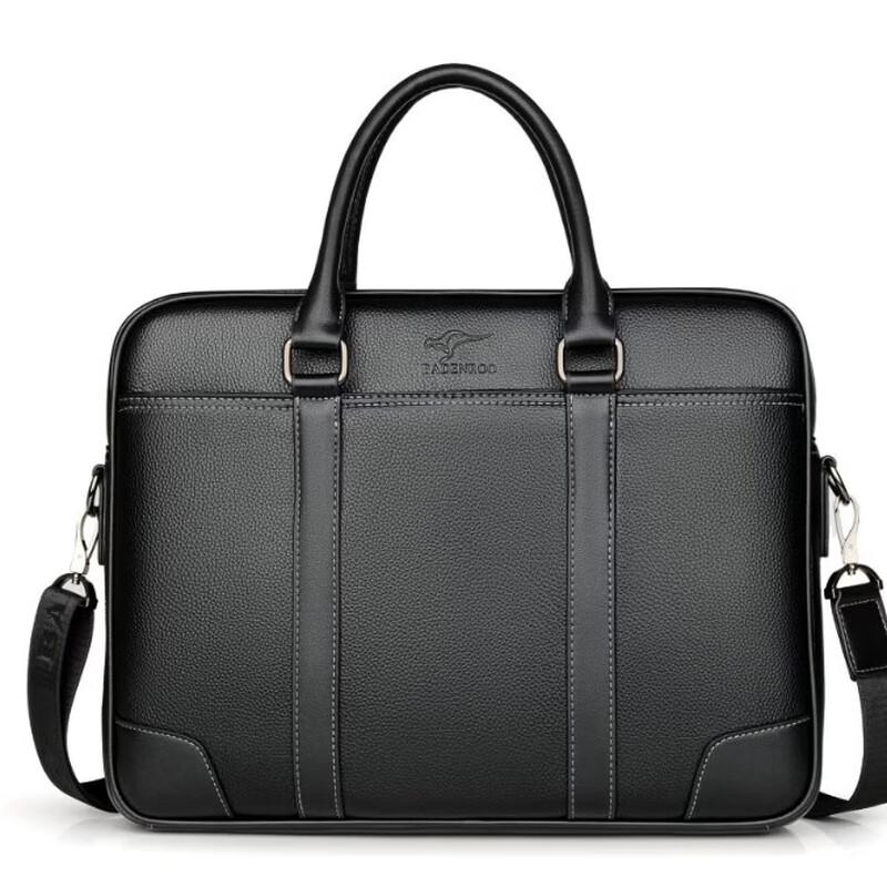 MDNG Men's Business Laptop Messenger Bag