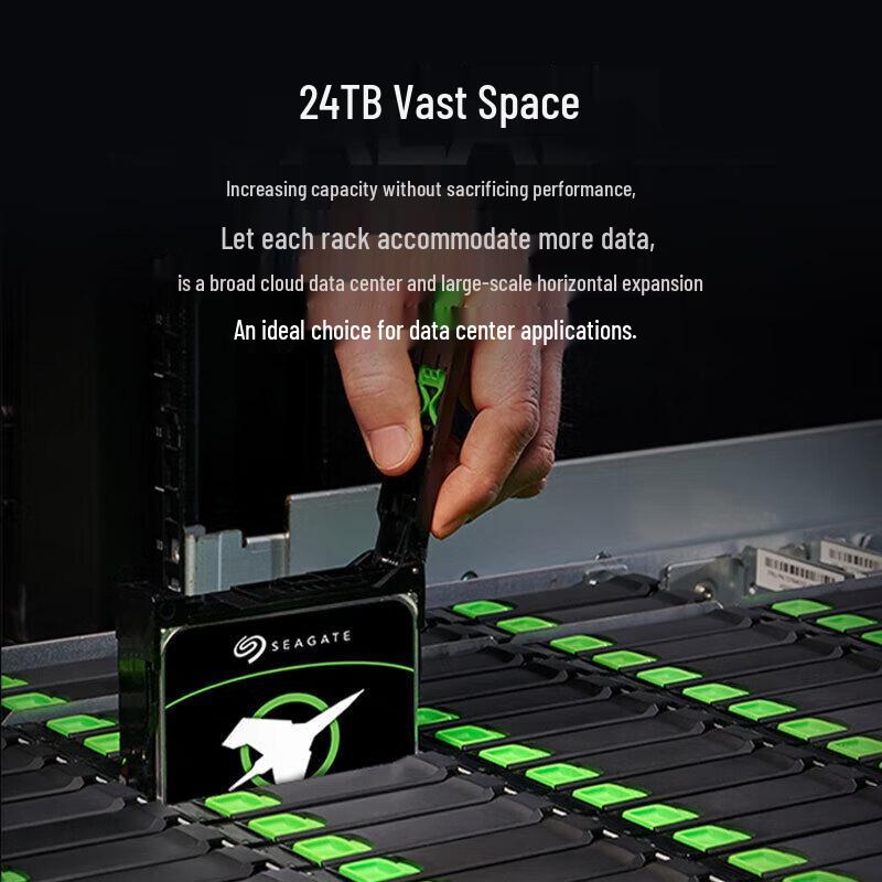 Seagate X24 Series Enterprise HDD