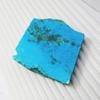 Blue Uncut Raw Rough Natural Turquoise CERTIFIED 199 Ct Loose Gemstone