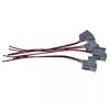 Fuel Injector Wire Connector 4PCS For TOYOTA Camry Corolla Highlander RAV4 Prius