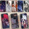 Mo Dao Zu Shi Anime For Redmi Note 12 Pro Plus Cover For Redmi Note 10 8 9 11 Pro 12S 11S 10S 9S 9C 10C 12C Case