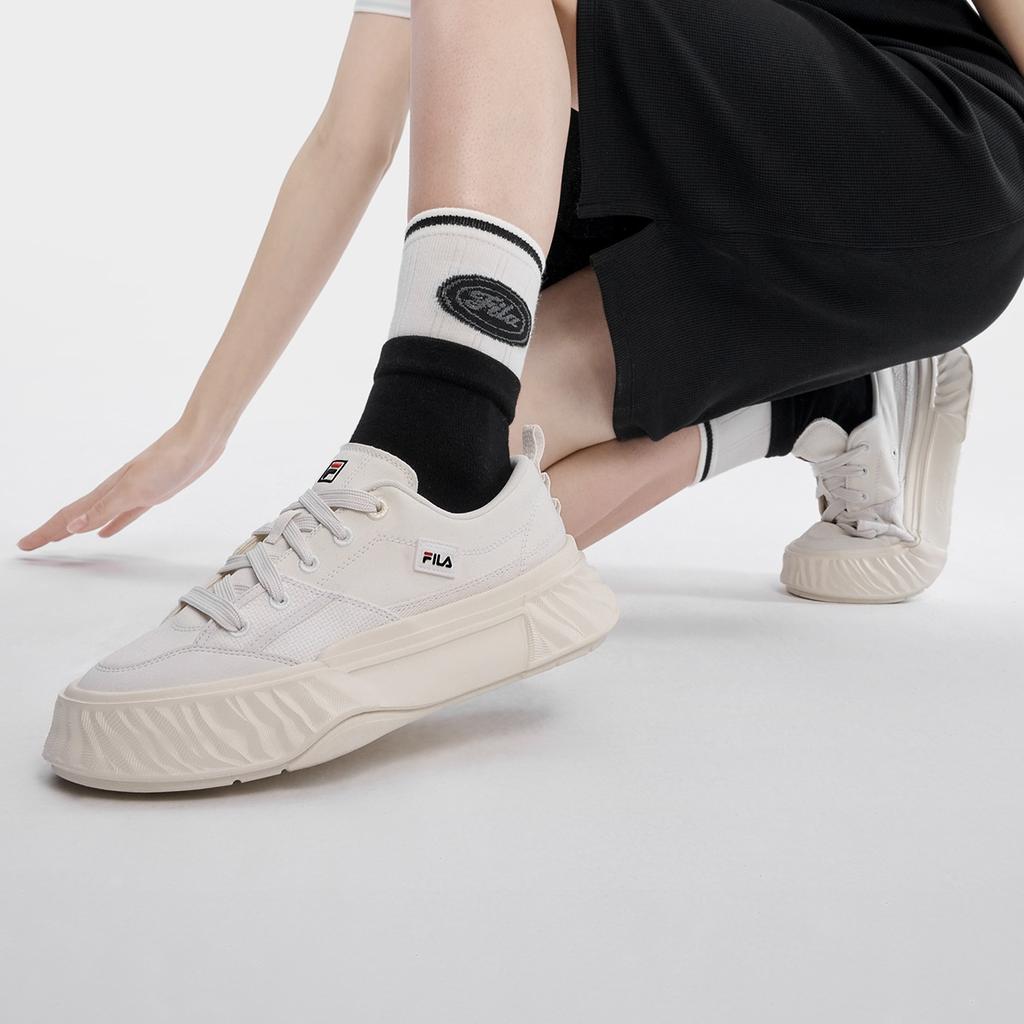(WMNS) FILA FOSSO2023  'White' Women's F12W322301FWA
