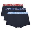 Armani Mens Boxer Shorts (Pack of 3)
