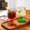 160ml Light Luxury Transparent Red Wine Glass Cup Champagne Cocktail Whiskey Glasses Bar Party Supplies Drinking Glasses Cups
