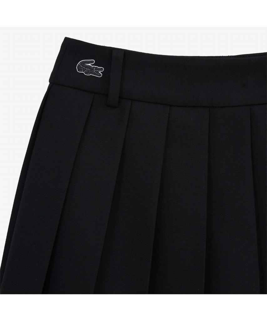Женская шерстяная юбка LACOSTE Jf409E-55N 031