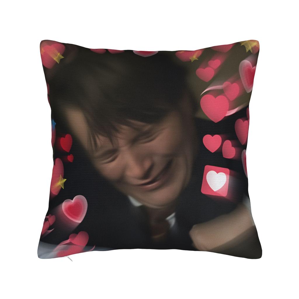 Mads Mikkelsen HHannibal Наволочка для подушки Модная наволочка для гостиной дивана Удобные наволочки Подарок