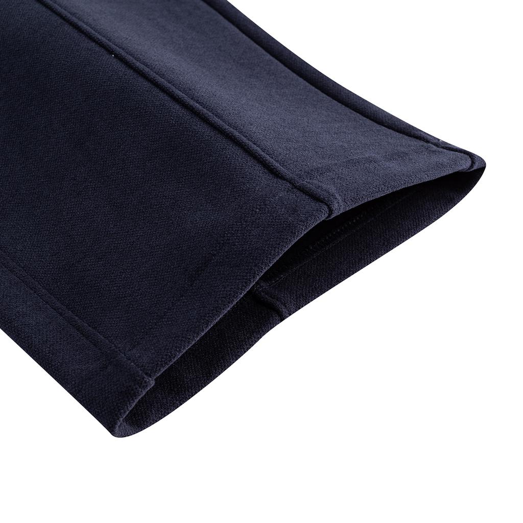 Anta Иконические вязаные спортивно-повседневные брюки женские низ Zeus-Blue 162618312-3