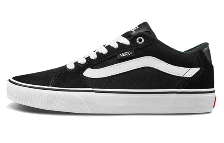 Faulkner Vans 'Черно-белый' VN000SJVC4R