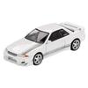 Sunrich MINI GT 1/64 Scale Nissan Skyline GT-R R32 Veilside Combat C-I White (Right-Hand Drive) Finished Product MGT01066-BL