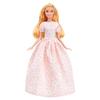 Newest Doll Wedding Dress Casual Wear Doll Floral Dresses 2024 Girl Costume Clothes  30cm Doll