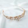 Elegant Princess Tiaras Crystal Queen Crowns Shimmering Wedding Crown  Celebrations