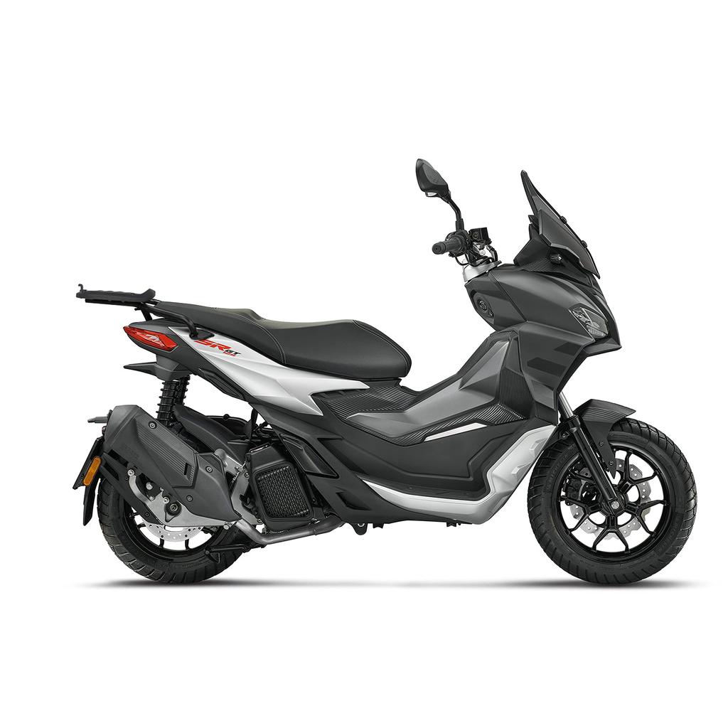 Shad Топ Мастер Aprilia SR 125/200, черный